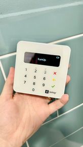 Sumup card reader
