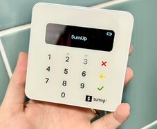 Sumup card reader