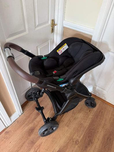 Babylo Panorama XTi 2 in 1 Travel System Bundle (Excellent Condition)
