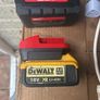Adapter For DeWalt For Milwaukee DM18SNAP Battery To Snap On Tool Adapter Image 4