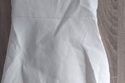 Mini dress size Xs s back zip