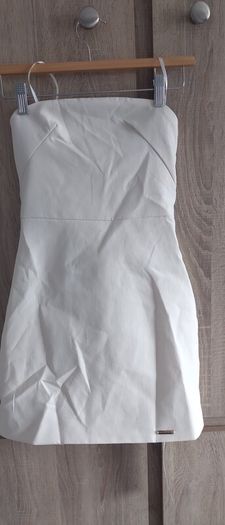Mini dress size Xs s back zip