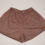 Petite Sienna High Leg Printed Swing Shorts Image 2