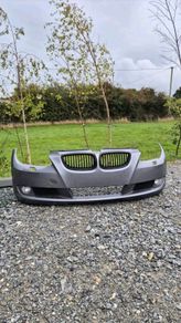 Bmw e92 front bumper