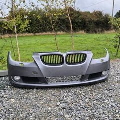 Bmw e92 front bumper