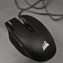 CORSAIR Gaming Sabre Optical RGB Gaming Mouse  Lightweight and vibrant beneath three-zone 16.8M color backlighting, the CORSAIR Gaming Sabre Optical RGB 6,400 DPI mouse has the agility you need to win, and the customization you need to look good doing it. Image 4