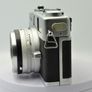 Canon Canonet QL 17 Rangefinder Film Camera-FULL SERVICE Image 4