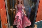 Disney limited edition doll Giselle designer