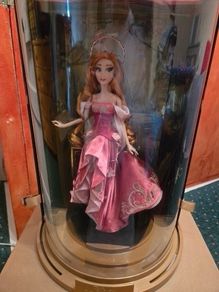 Disney limited edition doll Giselle designer