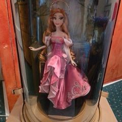 Disney limited edition doll Giselle designer