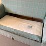 Laura Ashley sofa bed Image 6