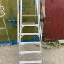 Podium platform ladder Image 6