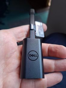 Dell Adapter Usb-c To Ethernet Gigabit/pxe / Dongle - Dbqbcbc064