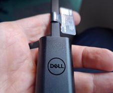 Dell Adapter Usb-c To Ethernet Gigabit/pxe / Dongle - Dbqbcbc064