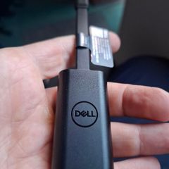 Dell Adapter Usb-c To Ethernet Gigabit/pxe / Dongle - Dbqbcbc064