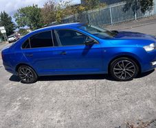 2015 Skoda Rapid