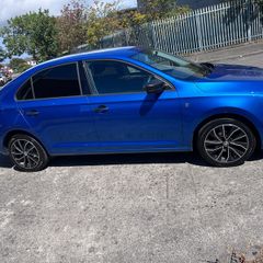 2015 Skoda Rapid