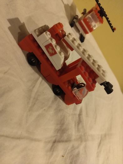 Fire lego