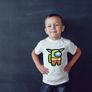 Among us Star wars the mandalorian disney miockey spiderman baby yoda minions t-shirts for adults and kids Image 6