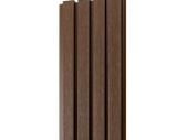 26mm Exterior Composite Wall Panel Walnut 290x21.9cm