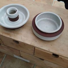 pottery