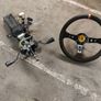 E34 Steering Colm with wheel Image 5
