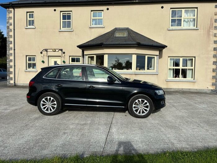 Audi Q5 low kms great spec