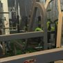 Flex Fitness Powerlifting Squat Rack Image 3