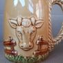 Vintage An Tseapain Tir A Dheanta  Mug X 2 Image 6
