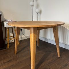 Wooden table