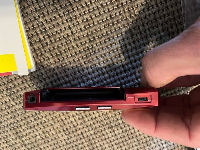 Nintendo Gameboy Lot / Micro / GBA / DMG-01 / Games