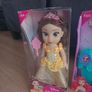 3 Disney Princess dolls & 2 Princess dress up sets Image 6