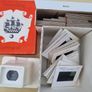Soviet diaskop (slide viewer) with slides of views of Leningrad Image 2