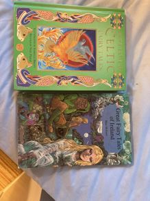 Books - Fairy Tales