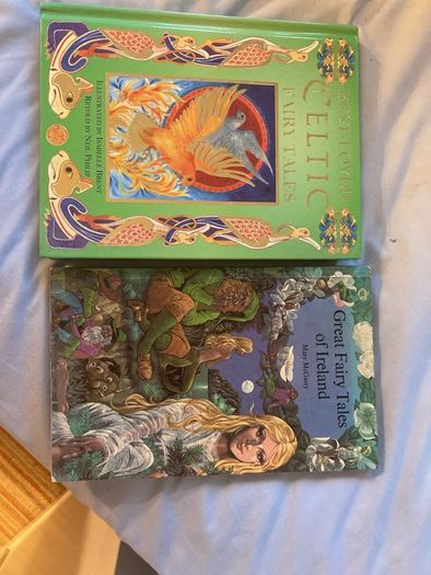 Books - Fairy Tales