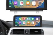 Car Radio Wireless CarPlay Android Auto Touch Screen For BMW 3 4 Series F30 F31 F32 F33 F34 F36 NBT EVO System with MirrorLink BT GPS Function Multimedia Display