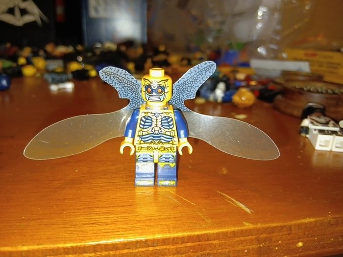 Lego Super Heroes sh0431 Parademon