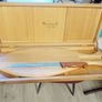 Newbridge Cuisine Salmon Carving Board & Knife Set Image 6