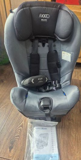 Axkid rear facing car seat