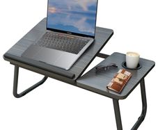 Laptop Table Stand Bed & Sofa Lap Folding Portable Computer Desk