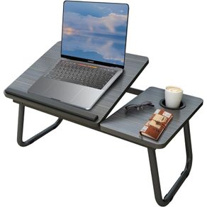 Laptop Table Stand Bed & Sofa Lap Folding Portable Computer Desk