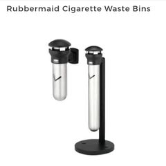 Rubbermaid ash Tray