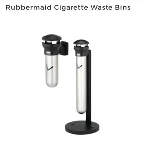 Rubbermaid ash Tray