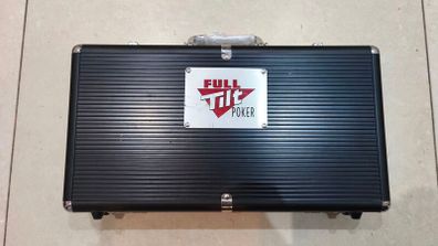 Full Tilt poker set