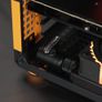 High end Custom Water Cooled ITX PC Ryzen 7 9850X3D RTX 5090 DV2 Jonsbo Z20 Image 3