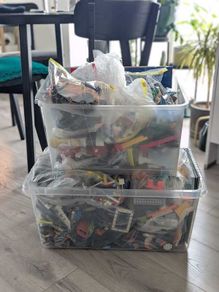 LEGO and Lego Technic