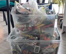 LEGO and Lego Technic