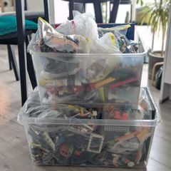 LEGO and Lego Technic
