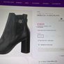 Tommy Hilfiger Rebecca 1A Black Image 4