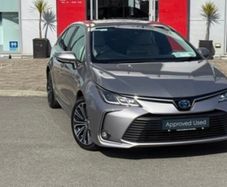 Automatic Taxi for rent In cork